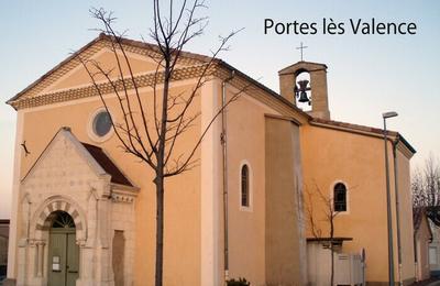 Visite Libre De L'église Ste Philomène De Portes-lès-valence