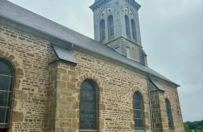 Visite libre de l'glise  Putanges-le-Lac