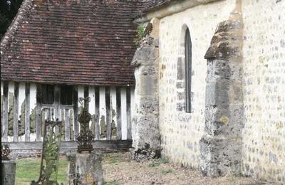 Visite libre de l'glise  Ecorches