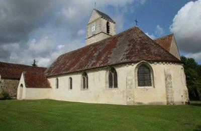 Visite libre de l'glise  Auneau-Bleury-Saint-Symphorien