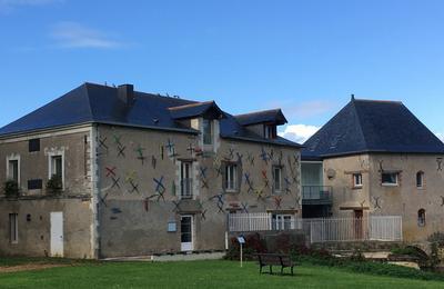 Visite libre de l'Engrenage-Moulin de Villevque  Rives-du-Loir-en-Anjou