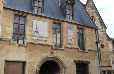 Visite libre de l'Espace patrimoine, Htel Demoret  Moulins