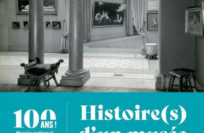 Visite libre de l'exposition-dossier Histoire(s) d'un muse. Centenaire du muse Acte 2  Paris 17me