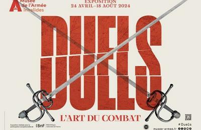 Visite libre de l'exposition Duels. L'art du combat  Paris 7me