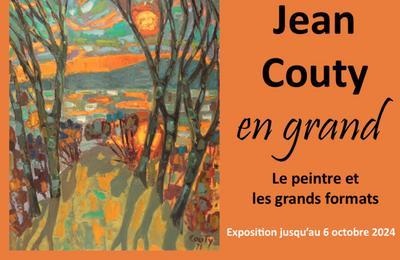 Visite libre de l'exposition Jean Couty en grand  Lyon