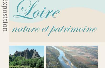 Visite libre de l'exposition La Loire nature et patrimoine  Blois