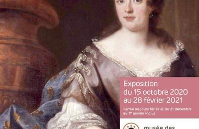 Visite Libre De L'exposition La Princesse Palatine (1652-1722) : La Plume Et Le Soleil  Saint Cloud