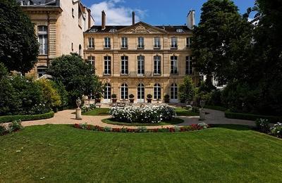 Visite libre de l'Htel d'Avaray, rsidence de l'ambassadeur des Pays-Bas  Paris  Paris 7me