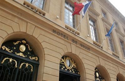 Visite Libre De L'htel De Ville De Metz