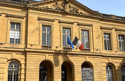 Visite Libre De L'office De Tourisme  Metz