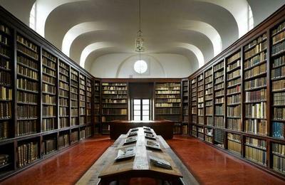 Visite libre de la Bibliothque patrimoniale  Paris 5me