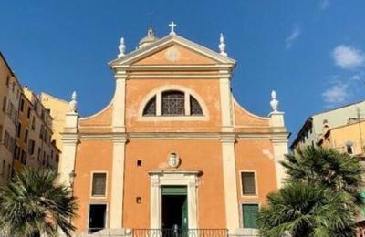Visite Libre De La Cathédrale Santa Maria Assunta à Ajaccio