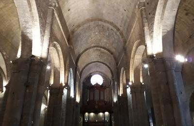 Visite libre de la cathdrale  Sisteron