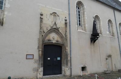 Visite libre de la chapelle  Bourges