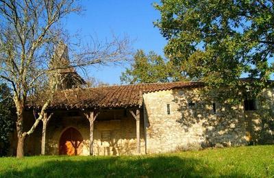 Visite libre de la chapelle de Lasmartres  Sempesserre