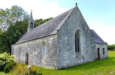 Visite libre de la Chapelle de Locmaria  Langoelan