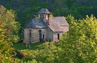 Visite libre de la chapelle de Manhaval  Taussac