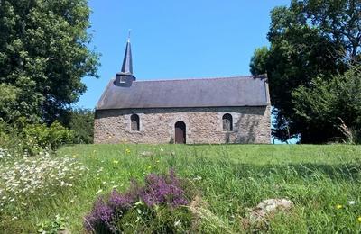 Visite libre de la Chapelle de Sainte-Julitte  Ambon