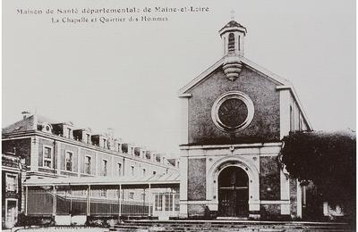 Visite libre de la chapelle du cesame  Sainte Gemmes sur Loire