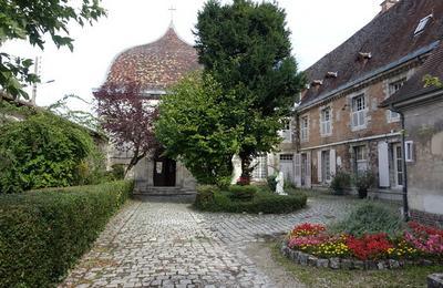Visite libre de la chapelle du monastre de la Visitation  Troyes