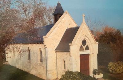 Visite libre de la chapelle  Louviers