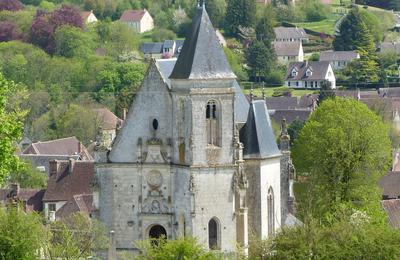 Visite libre de la chapelle Notre-Dame de Piti  Longny les Villages