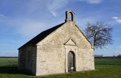 Visite libre de la chapelle Notre-Dame-des-Neiges  Sennecey-le-Grand