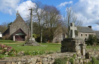 Visite libre de la Chapelle Saint-Antoine  Plouezoc'h