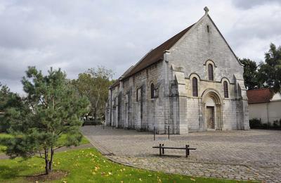 Visite libre de la chapelle Saint Julien à Le Petit Quevilly