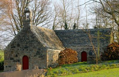 Visite libre de la Chapelle Saint-Mlar  Saint Jean du Doigt