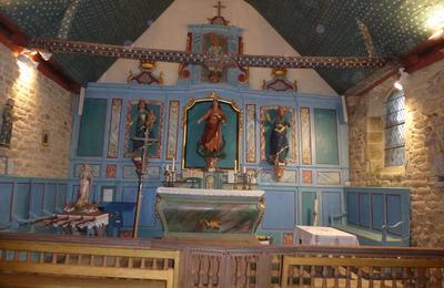 Visite Libre De La Chapelle Sainte Marguerite  Sulniac