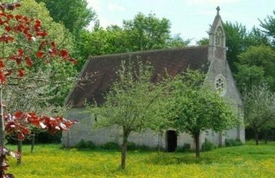 Visite libre de la chapelle  Rots