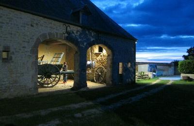 Visite libre de la ferme musée du cotentin à Sainte Mere Eglise