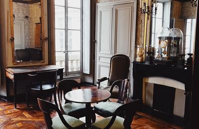 Visite libre de la Maison d'Auguste Comte  Paris 6me