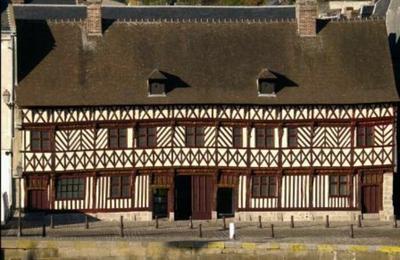 Visite libre de la maison Henri IV à Saint Valery en Caux