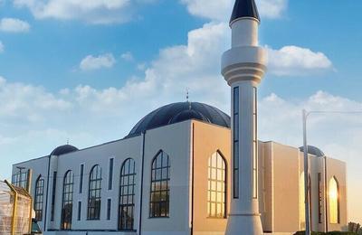 Visite libre de la mosquée Eyüp Sultan à Roubaix