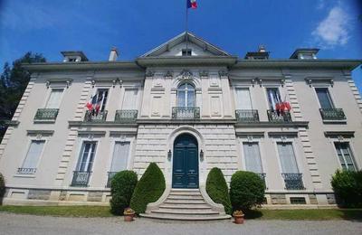 Visite Libre De La Sous-préfecture à Thonon les Bains