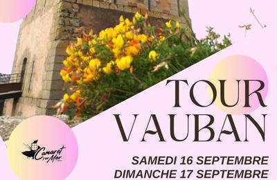 Visite libre de la tour Vauban  Camaret sur Mer