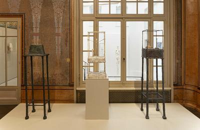 Visite libre, Dcouverte de l'Institut Giacometti  Paris 14me