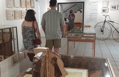 Visite libre des collections au Muse Municipal Meung-Sur-Loire