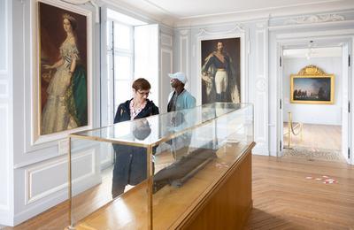 Visite Libre Des Collections Et De L'exposition Temporaire Sur La Marine Nationale  Rochefort