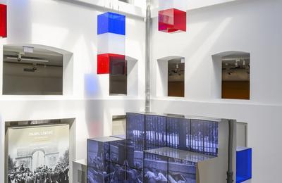 Visite libre des collections permanentes  Paris 14me