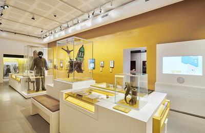 Visite libre des collections permanentes au Musée de la Libération de Paris à Paris 14ème