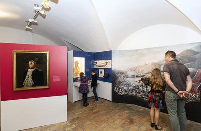 Visite libre des expositions du muse du Chablais  Thonon les Bains