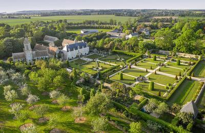 Visite libre des jardins  Creully sur Seulles