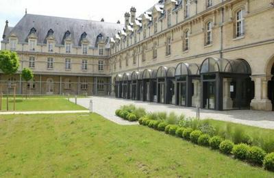 Visite libre des Jardins de l'Htel de rgion  Chalons en Champagne