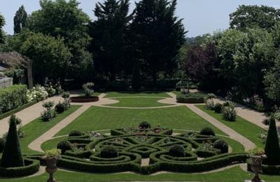Visite libre des jardins de la Villa Mdicis, La French Tech Angers