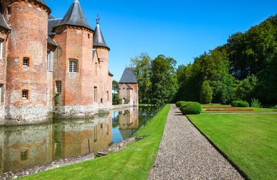 Visite libre des jardins  Imbleville