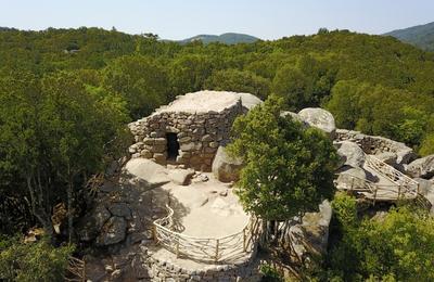Visite Libre Des Sites Archologiques De Cuccuruzzu - Capula  Levie