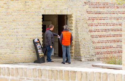 Visite libre du Blockhaus, lieu de mémoire dédié à la seconde guerre mondiale à Gravelines